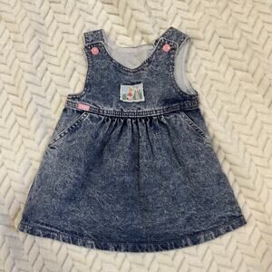 Lee Vintage Acid Washed Jumper